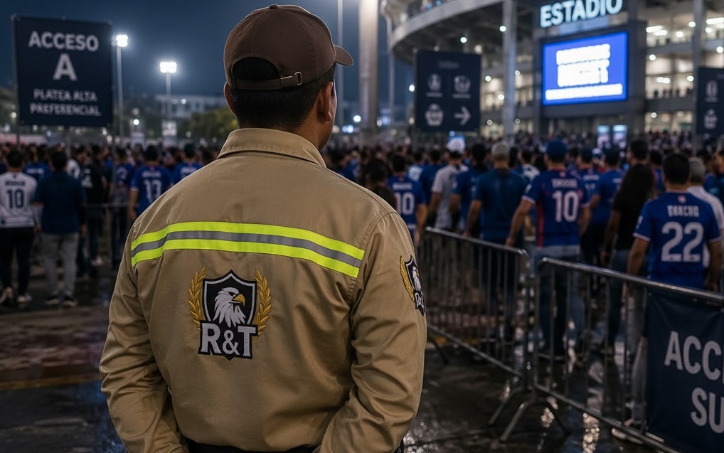 r&t eventos deportivos masivos