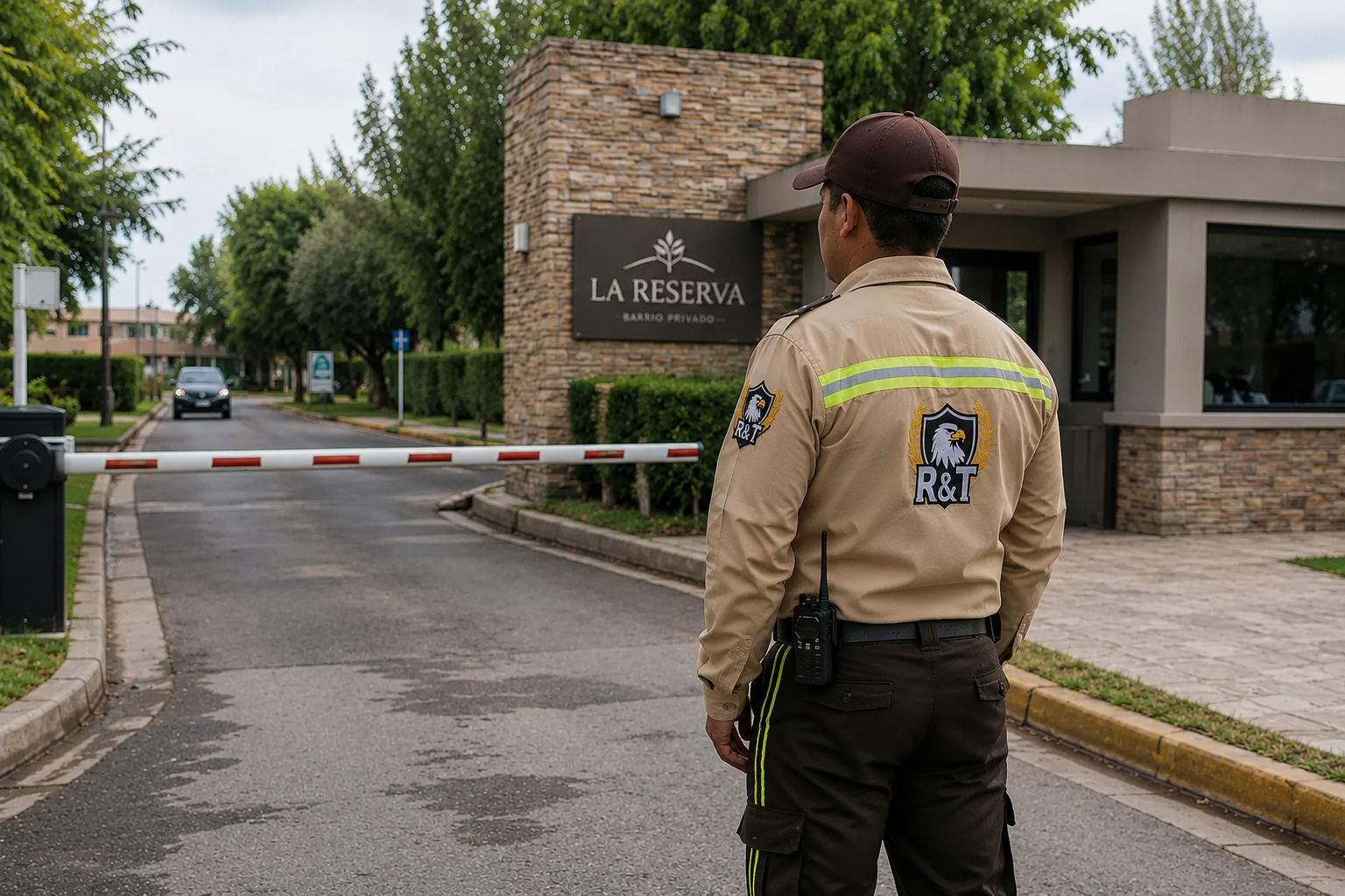 r&t seguridad barrios privados