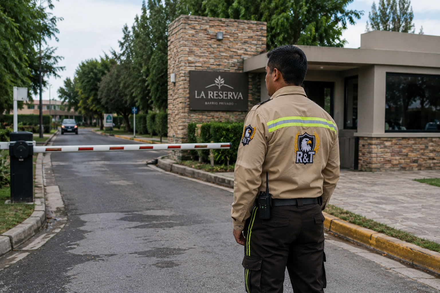 r&t seguridad en barrios privados