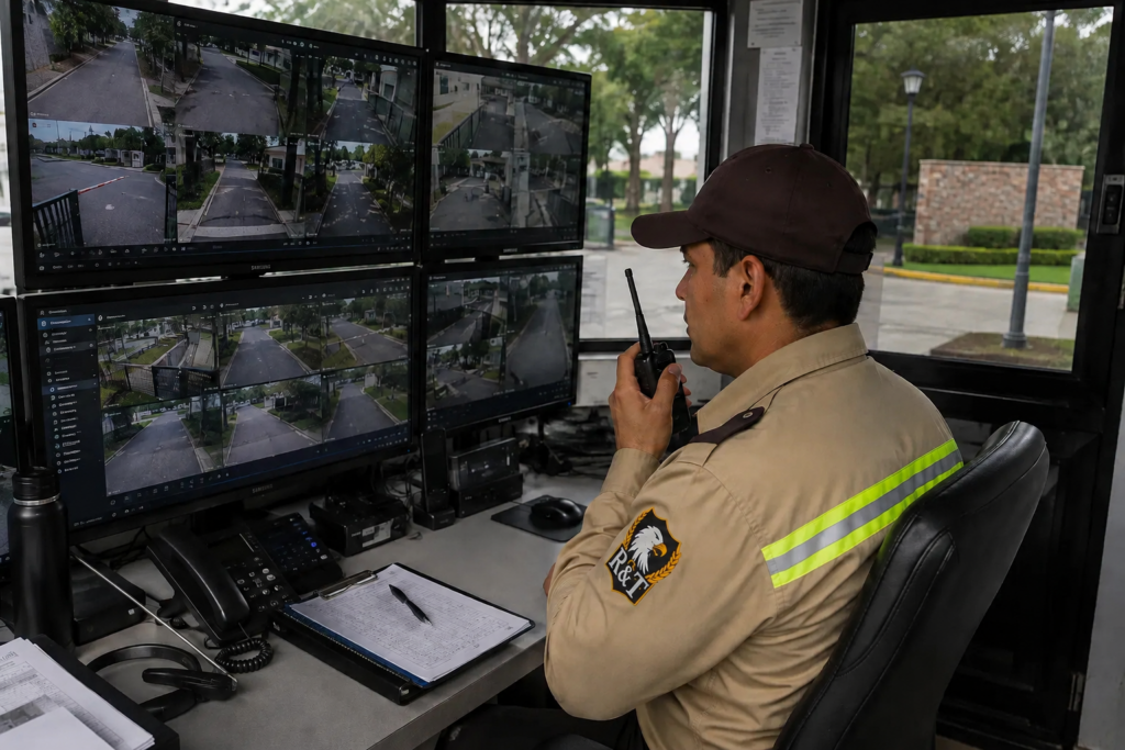 r&r videovigilancia
