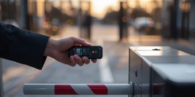 Control de accesos e inspección de vehículos en San Juan - R&T Seguridad Privada