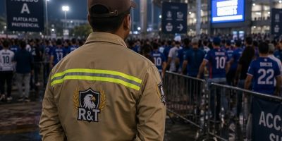 r&t eventos deportivos masivos
