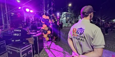 r&t eventos municipales