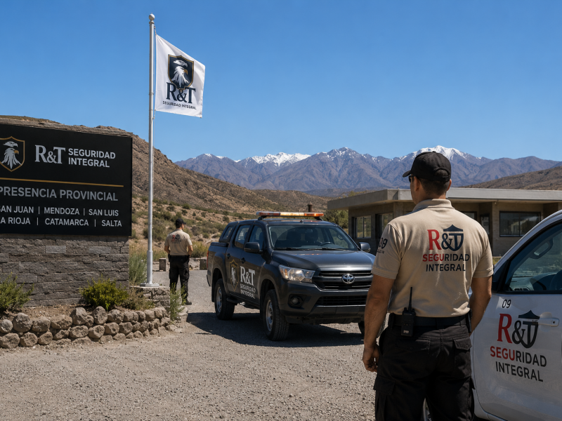 r&t presencia provincial